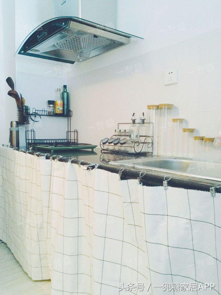 二手房花几千块装修,二手房花小钱装修改造