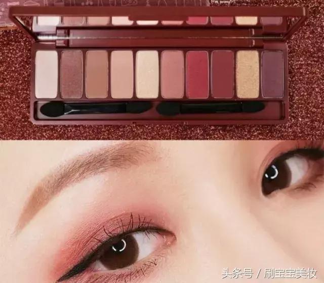 眼影十大排行榜10强学生,眼影排行榜10强第一名