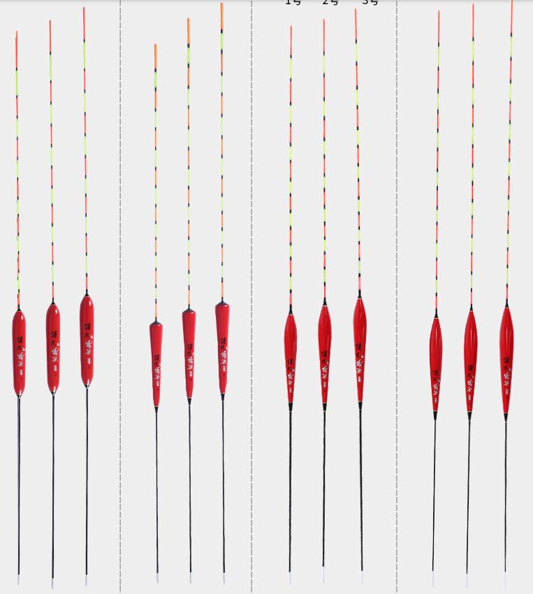 鱼线组成部分大全,一根鱼线上由哪些配件组成