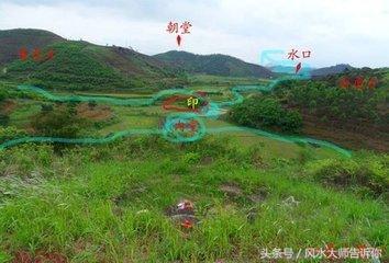 祖坟吉凶口诀大全,怎么样看祖坟位置好坏