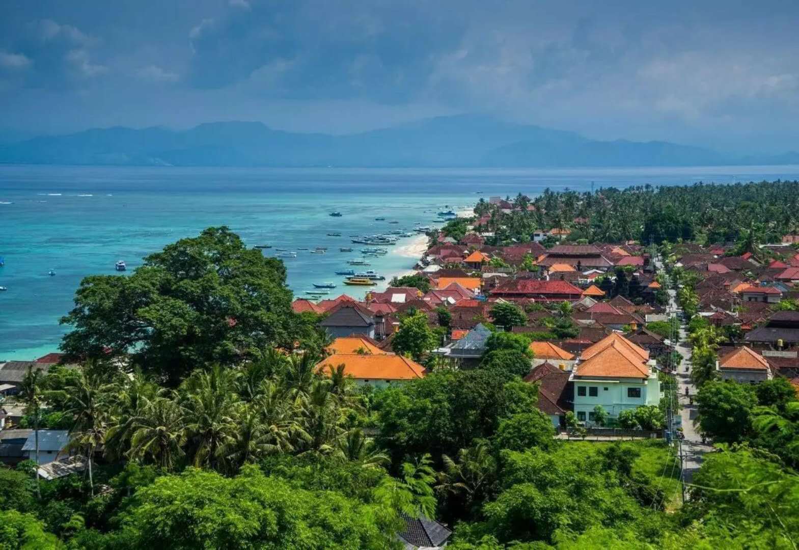 巴厘岛真实的秘境,巴厘岛神秘的海滩