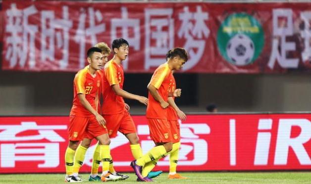 被业余队连进两球U23国足赢球仍被批这状态怎么踢亚运会
