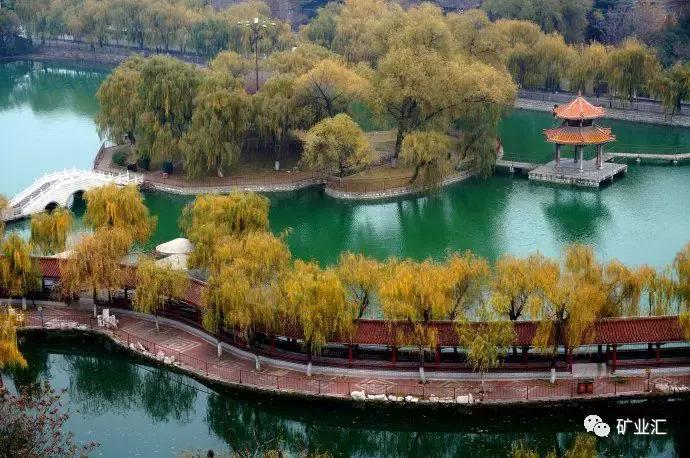 赞！这样的环境竟然是矿区，你信吗？