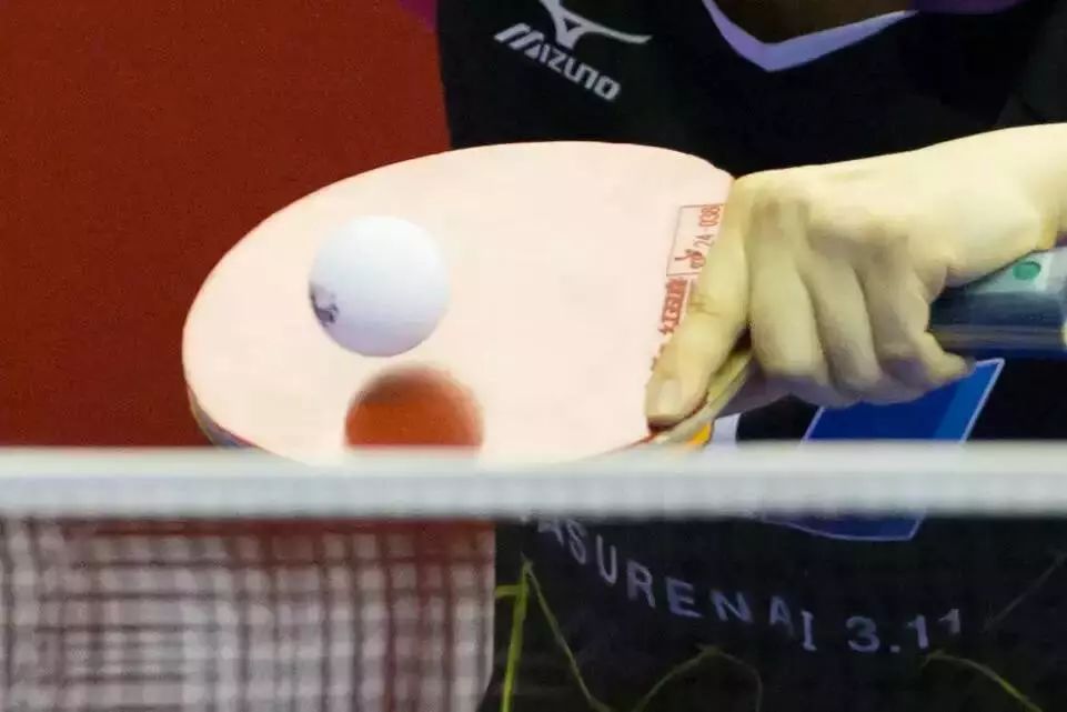 乒乓套胶常识,乒乓胶皮与套胶