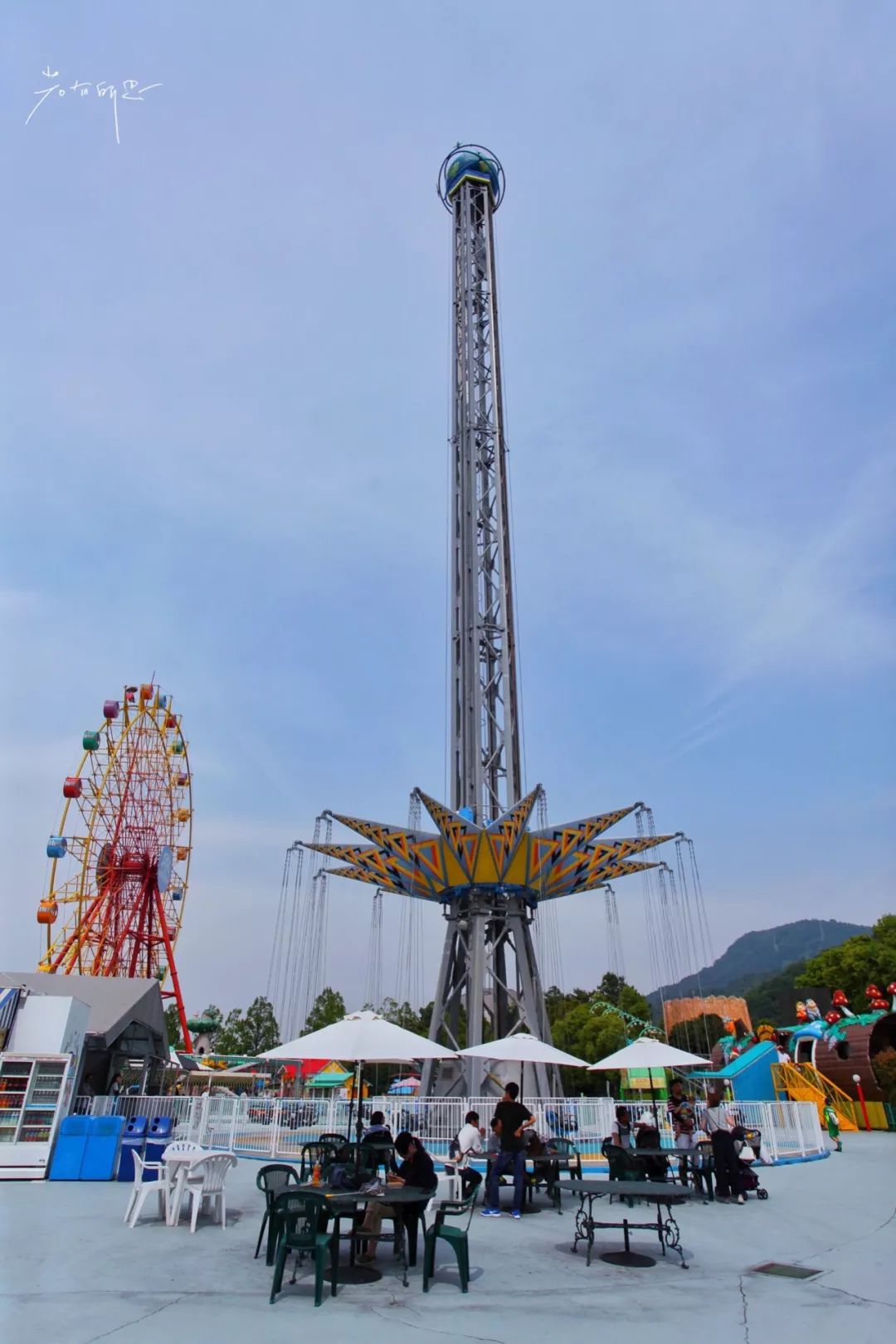 日本的这个地方，很少有中国游客，超级文艺治愈系！