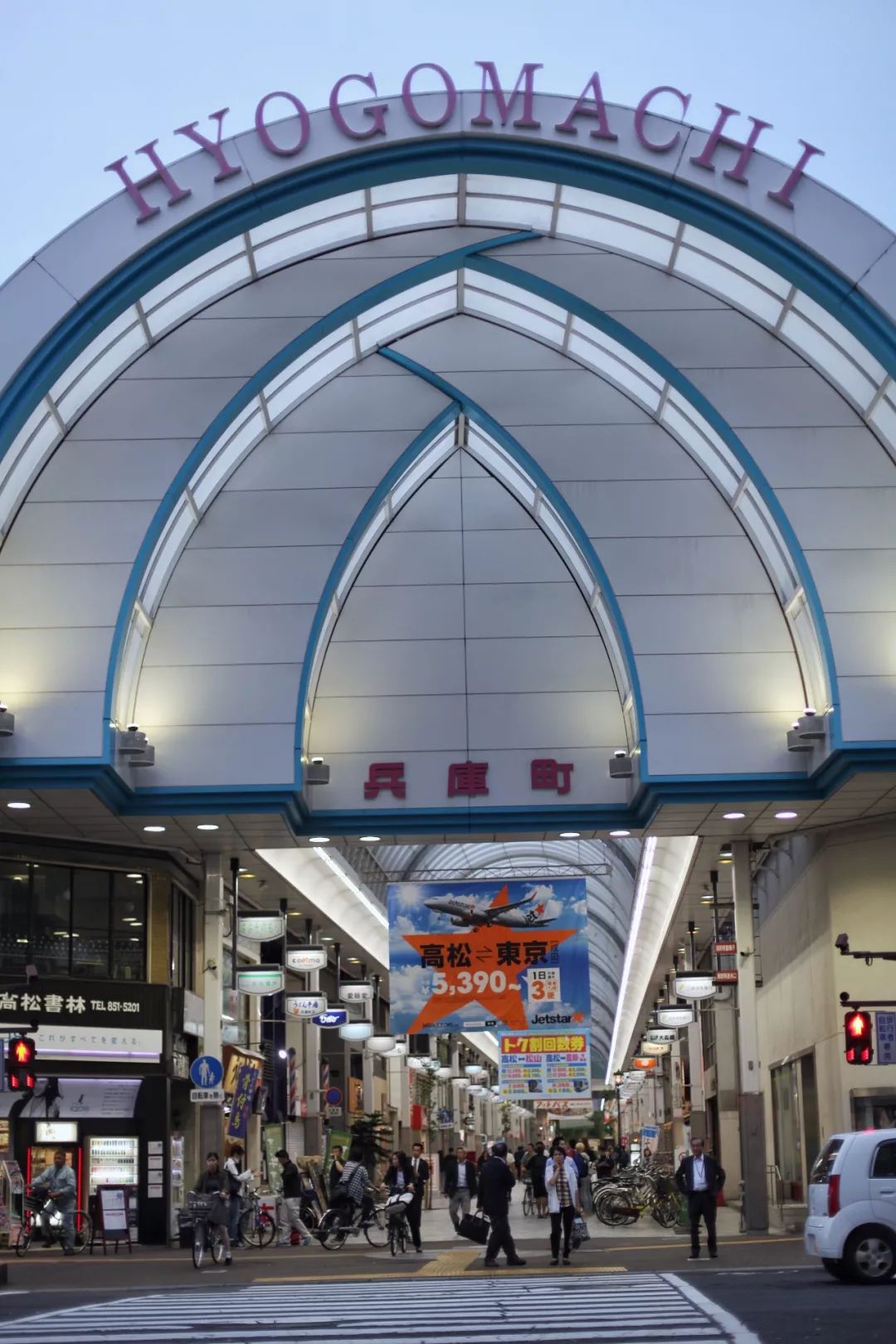 日本的这个地方，很少有中国游客，超级文艺治愈系！