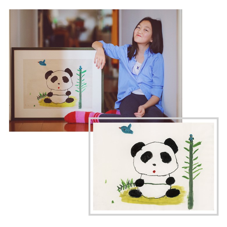 OohDear亲子珠宝携手嫣然，打造“熊猫与小鸟”公益项链