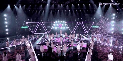 创造101：你pick哪位小姐姐？美女“拼杀”比大长腿好看多了！