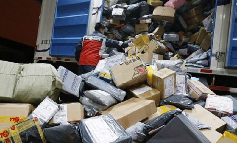 深圳送快递的工资,深圳送快递小哥真实收入