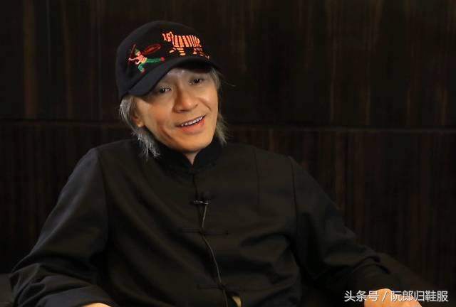 论平民眼里的周星驰,周星驰眼中的独眼龙