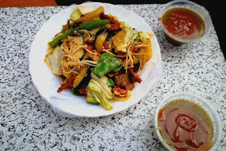 武汉炸炸,武汉胡炸炸总店