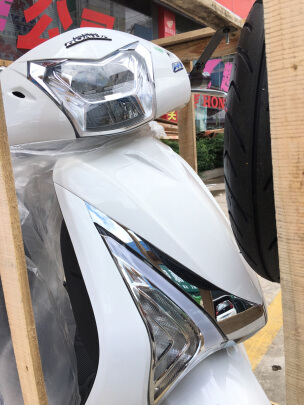 国四佳御110与国四睿御哪个好,五羊本田佳御骑行感受