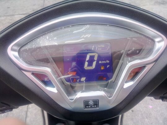 五羊本田新佳御110国四电喷,本田国四佳御110到底值不值得购买