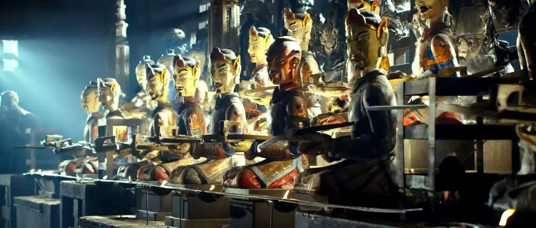 盗墓界最怕什么东西,盗墓最怕哪种怪物