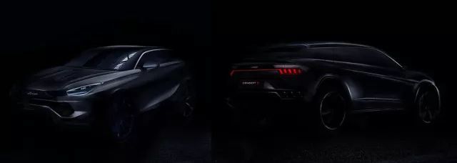 只要20万！“*博兰**基尼SUV”开回家，全村人都围观！