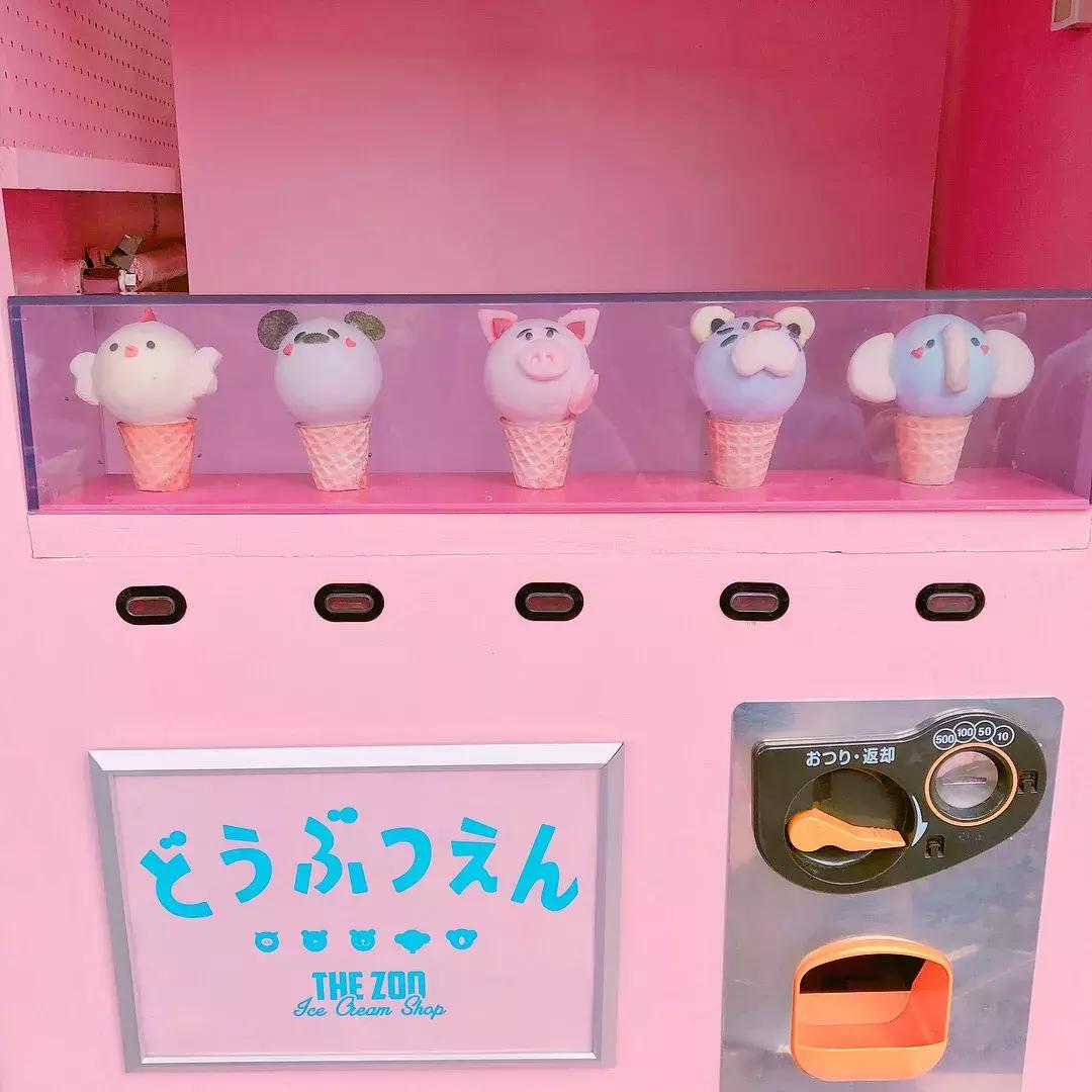 日本东京网红店探店,日本国内最火的网红店