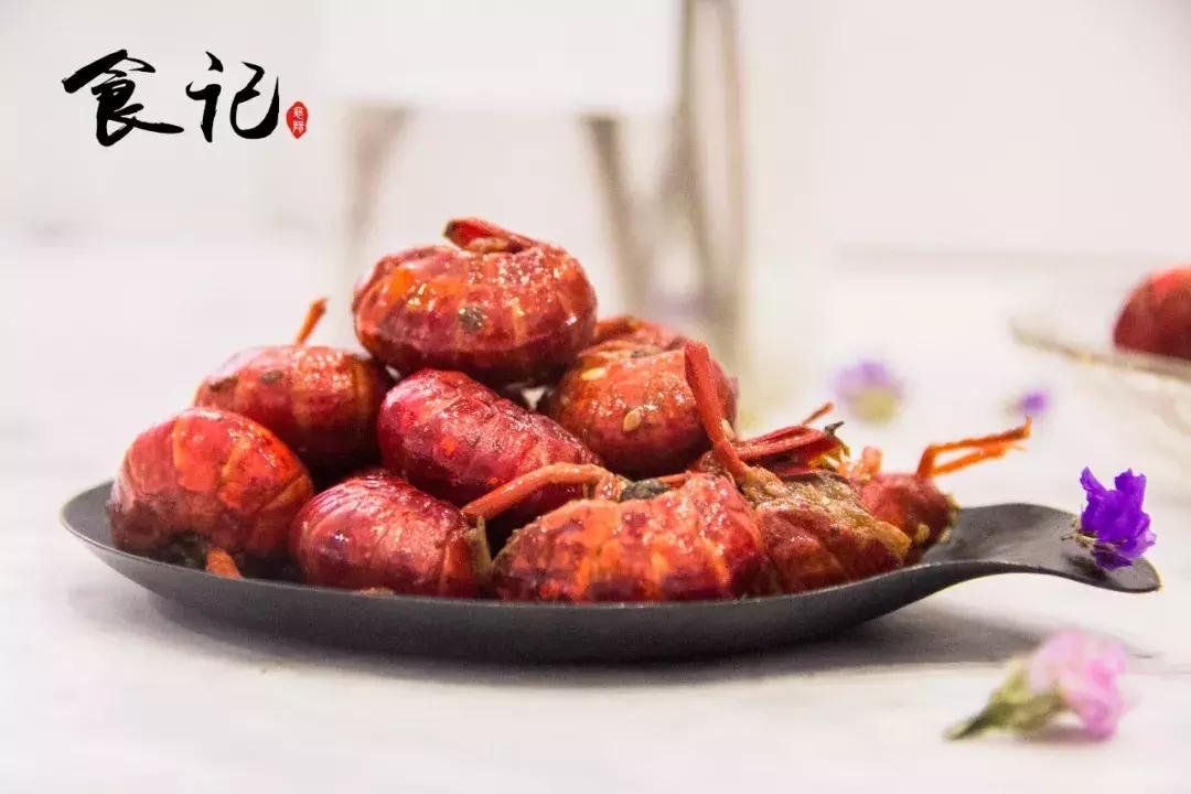 真不是我不想瘦，只是这家外卖实在太诱人，“虾”搞事情啦！