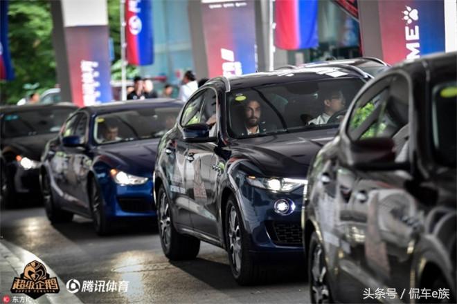 娱乐圈最火男明星鹿晗,鹿晗玛莎拉蒂gt