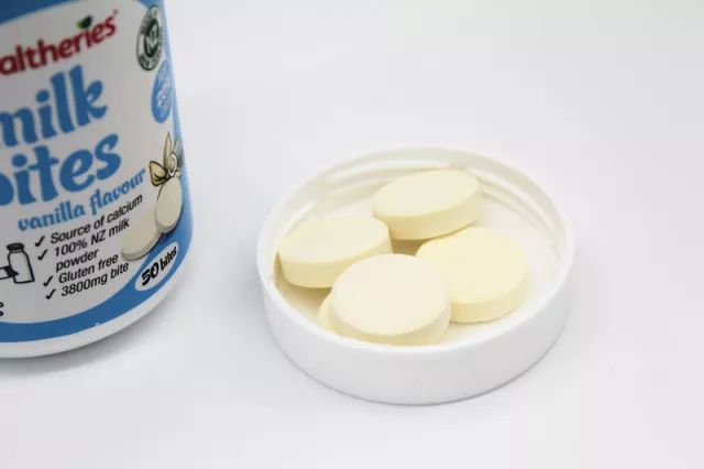 纯奶糖奶片,什么奶片和奶粉一样