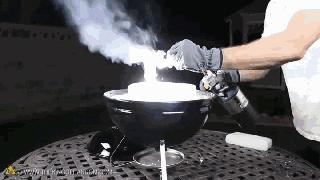 100张趣味化学反应动图,30张化学反应动图