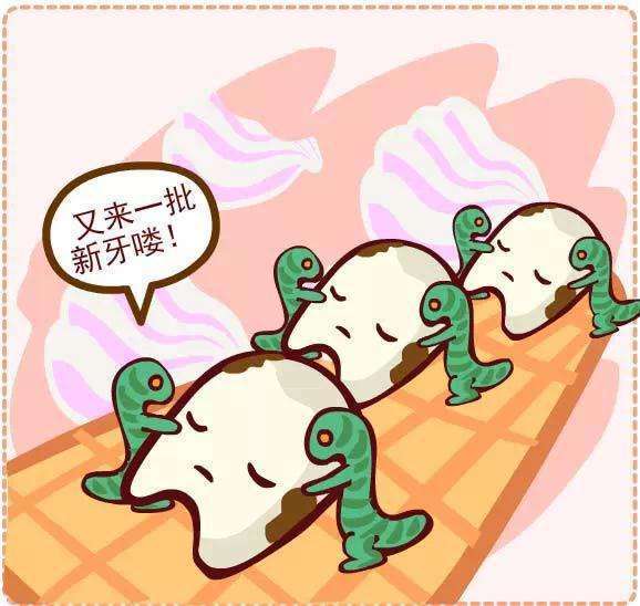 宝宝为啥会长龅牙,宝宝为啥会长咖啡斑