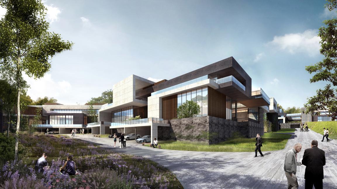 嘉华地产：两种求索一个未来塑造长沙更美好的理想形态