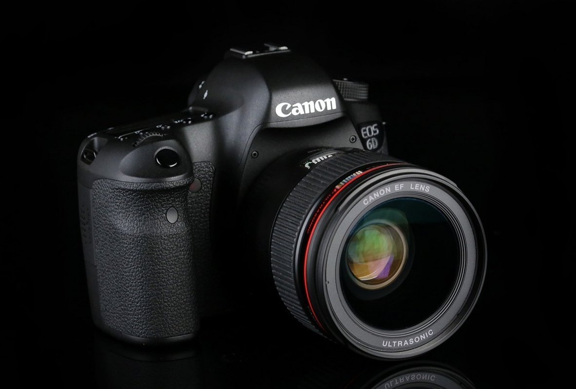 当下佳能6d相机最新款全画幅,全画幅单反高端佳能6d