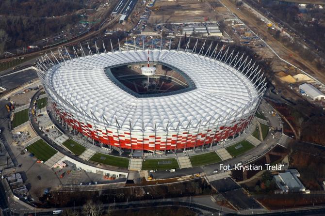 波兰球场华沙,欧洲哪些国家足球厉害