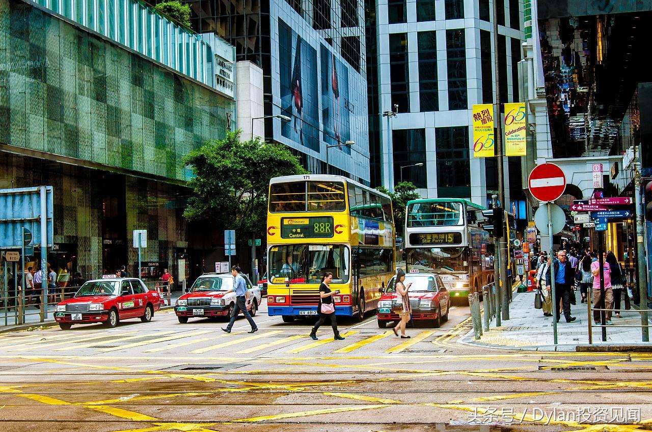 香港旅游出入境最新攻略大全,香港入关免税攻略