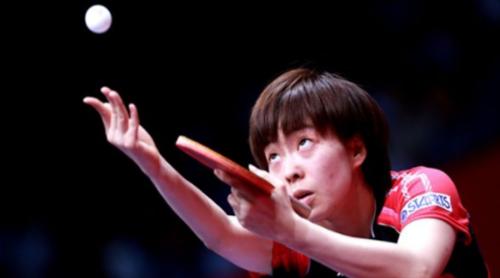 日本乒坛三姐妹,石川佳纯平野美宇刘诗雯