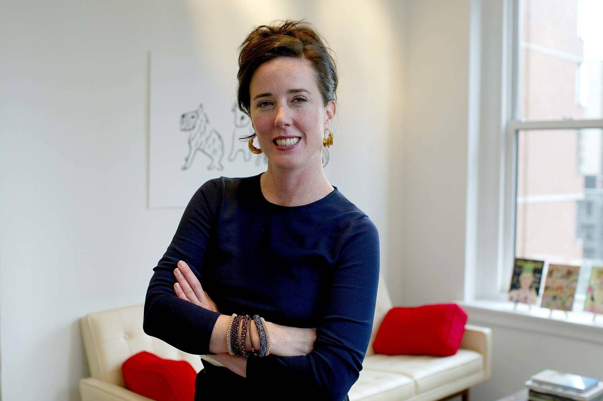 她用时尚俘获中国少女的心，身家数亿如今上吊自杀，疑因婚姻破裂