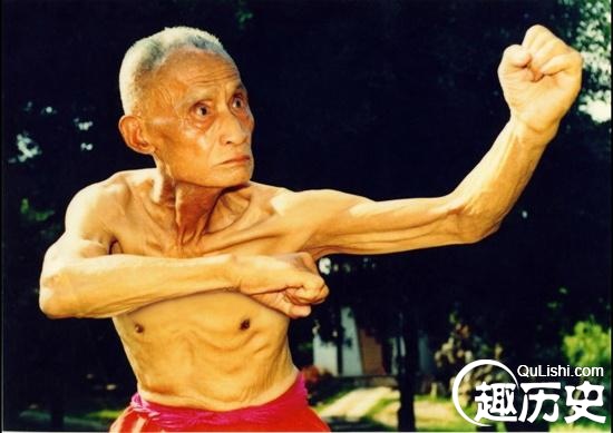 中国十大隐世武林高手,中国近代十大武林高手排名榜图片