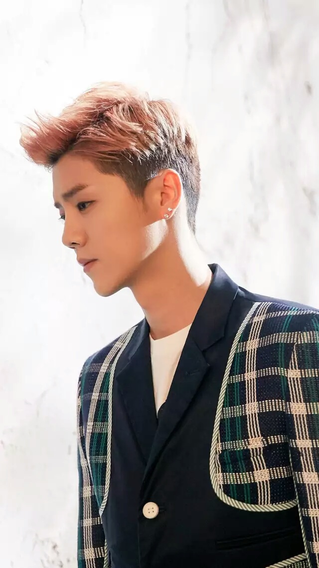 鹿晗手机壁纸主题锁屏,鹿晗壁纸全屏高清