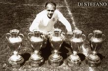 足球最伟大的10个人,足球历史上最强的十大前锋