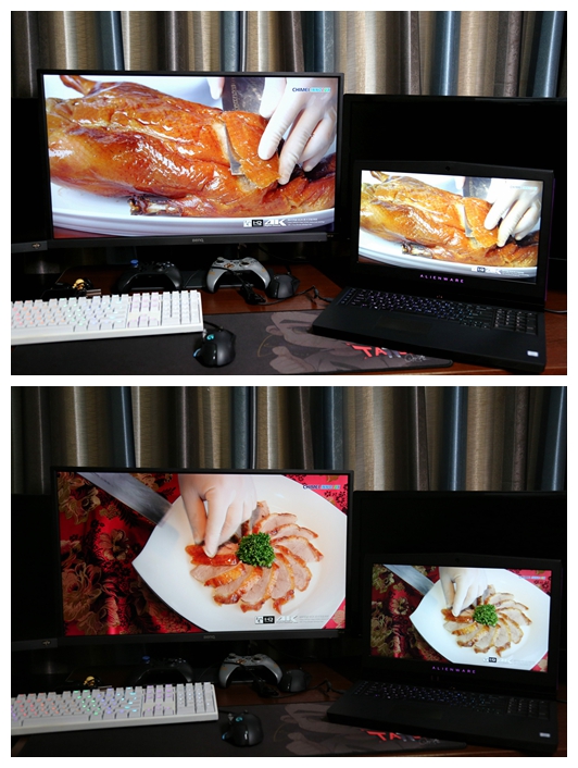 明基32英寸4khdr显示器ew3270u,明基影音娱乐显示器ew3280u评测