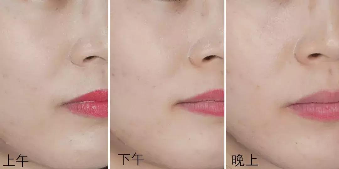 适合夏天用的粉底液遮瑕不脱妆,夏天脸部容易出汗适合哪个粉底液