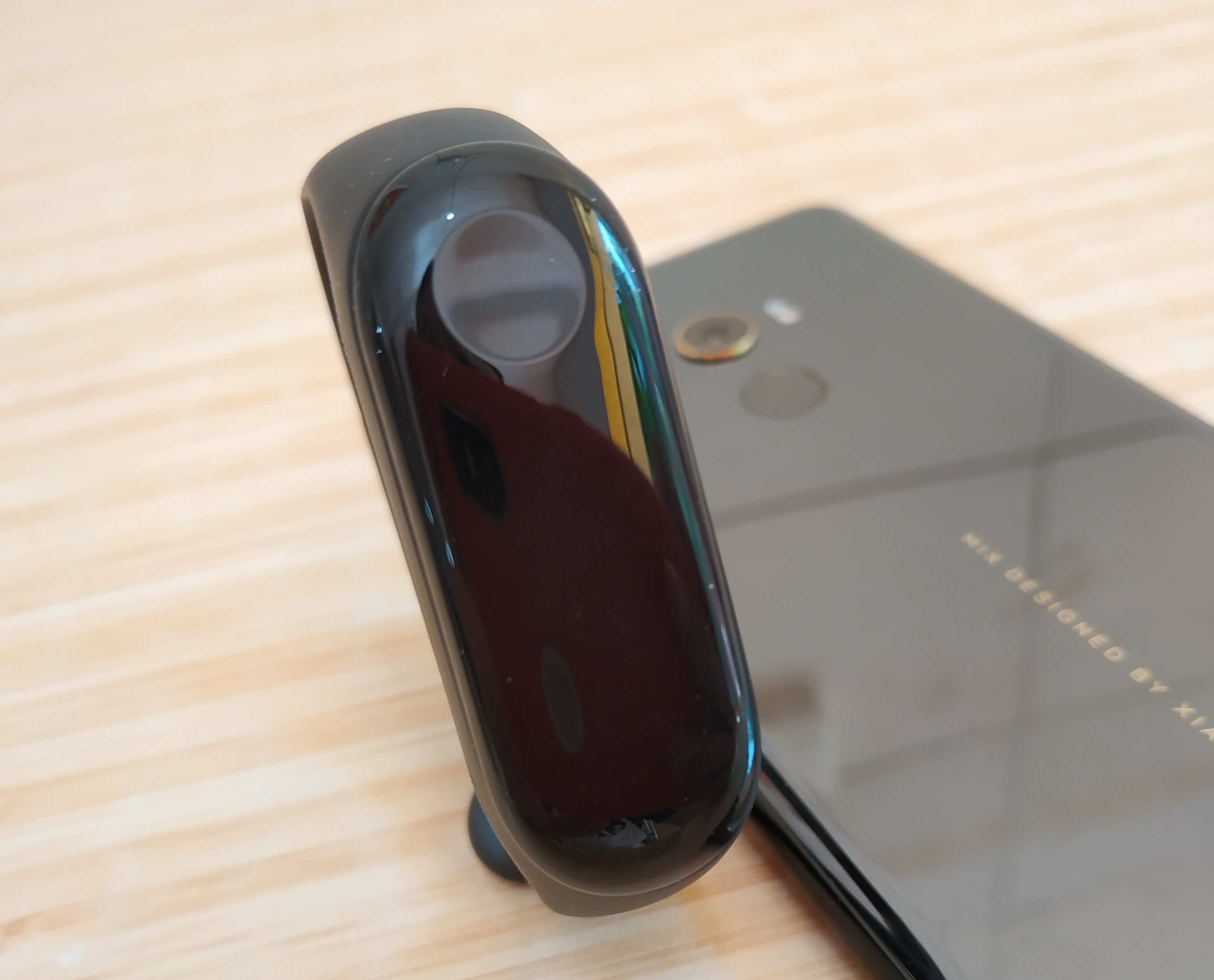 小米手环3提醒但不震动,小米手环3使用说明和介绍