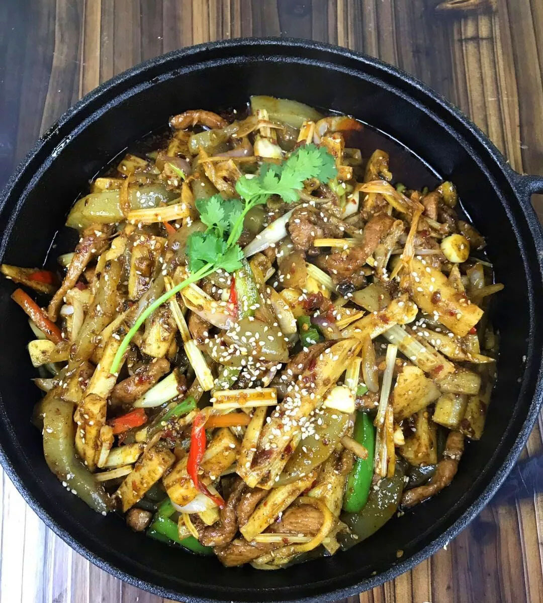 昆明一个不可错过的美食圣地,昆明北市区又能吃又能玩的地方