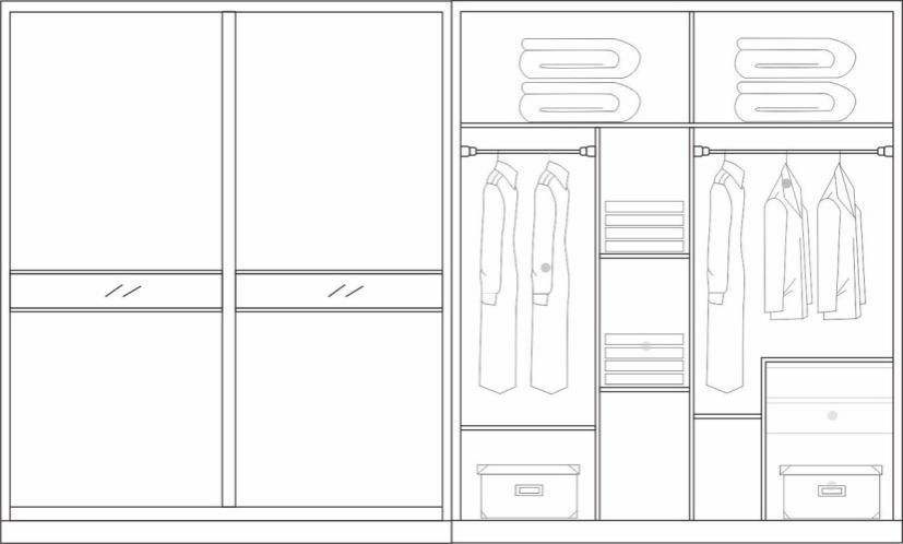 苏州市全屋定制衣柜报价,苏州全屋定制有哪些坑