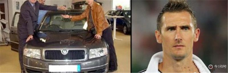 世界杯巨星都开什么车,世界球王c罗开什么车