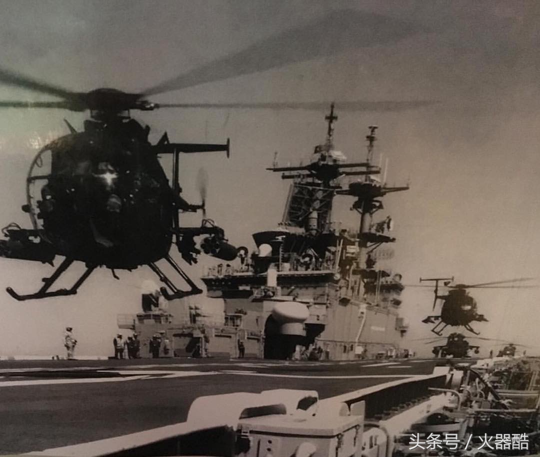 美军特种作战航空团,美国陆军de100特种作战团