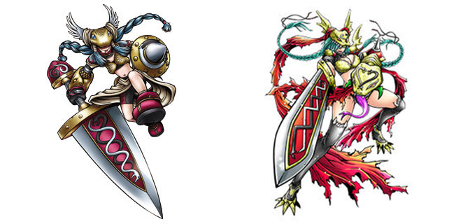 希腊神话奥林匹斯12主神,数码宝贝奥林匹斯十二主神