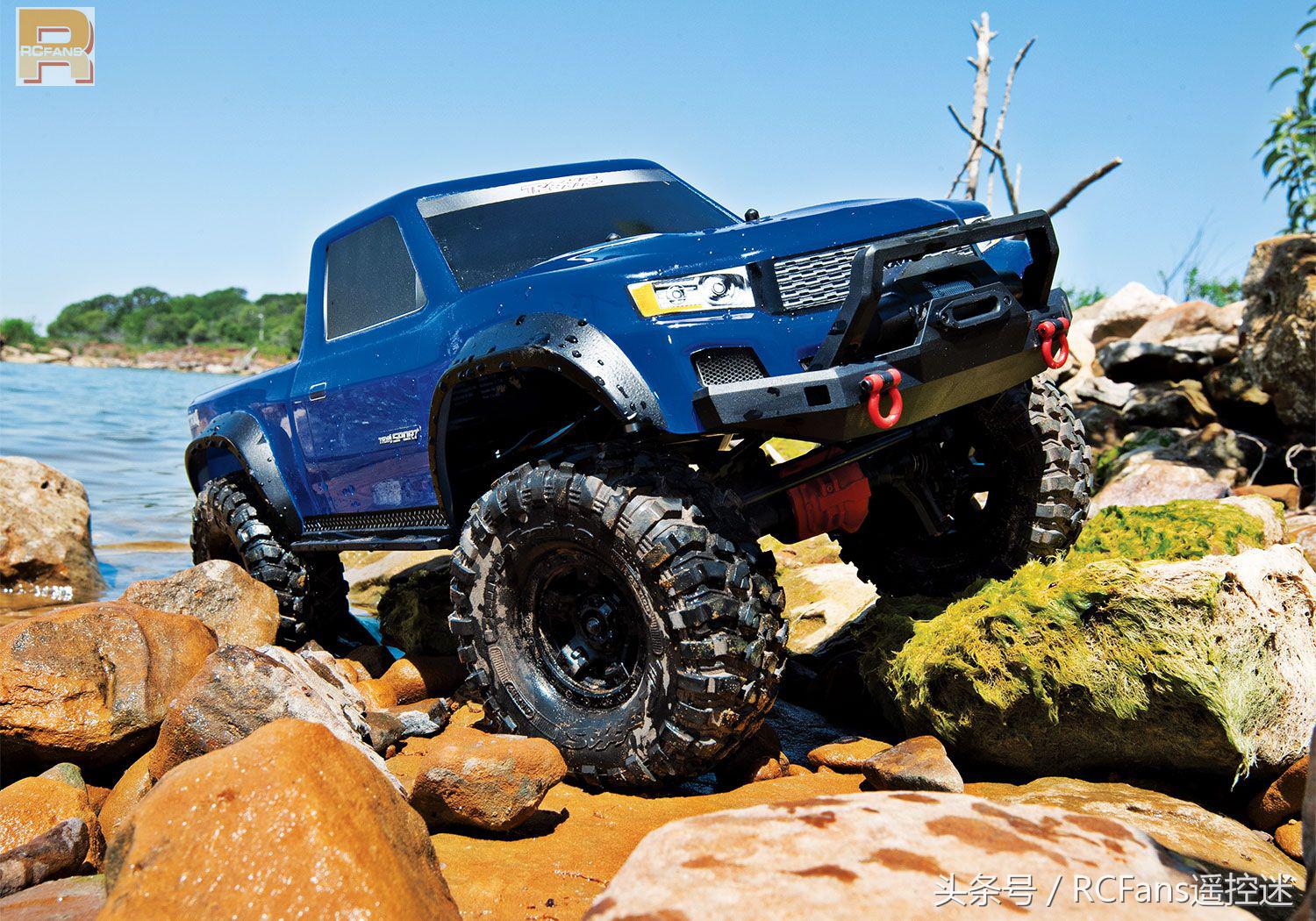 traxxastrx4sport皮卡,traxxas新款攀爬车trx-4多少钱