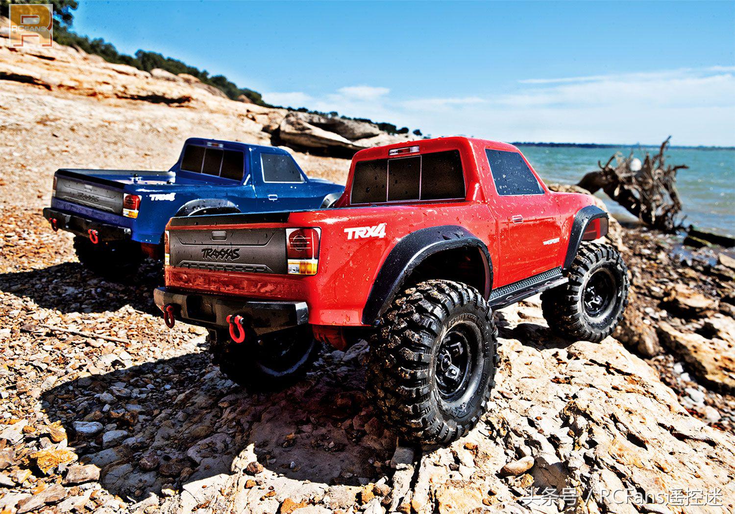 traxxastrx4sport皮卡,traxxas新款攀爬车trx-4多少钱