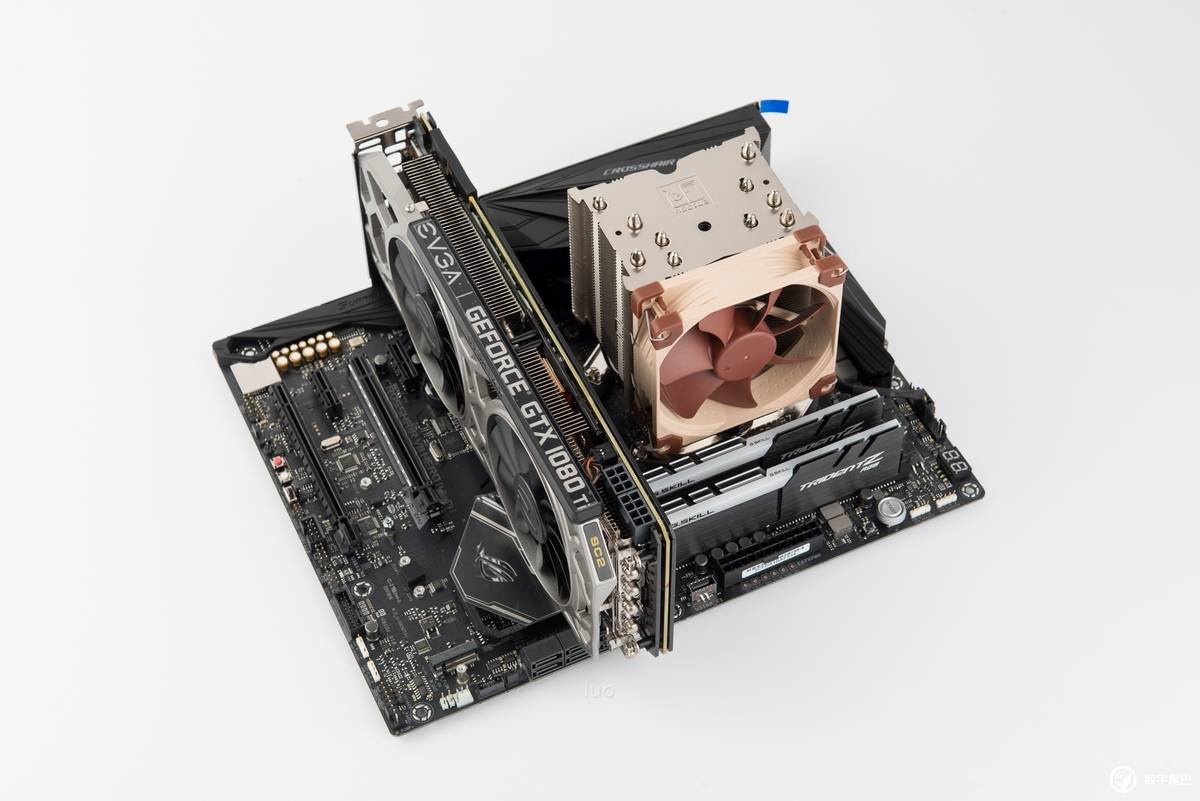 秩序の钢炮，LIANLIBauhaus-O11装机作业