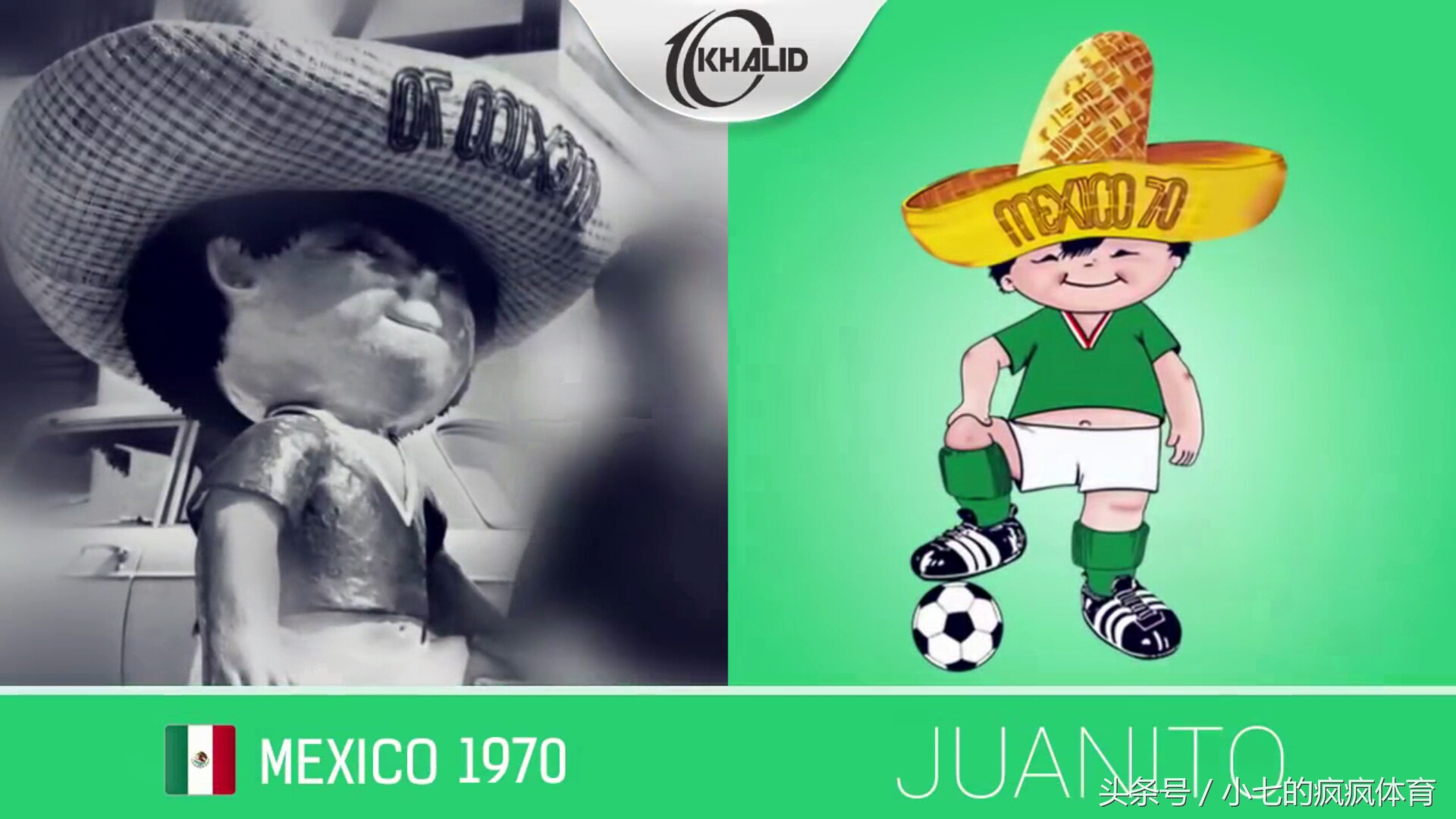 世界杯吉祥物是什么动物,2018世界杯吉祥物为什么是小狗