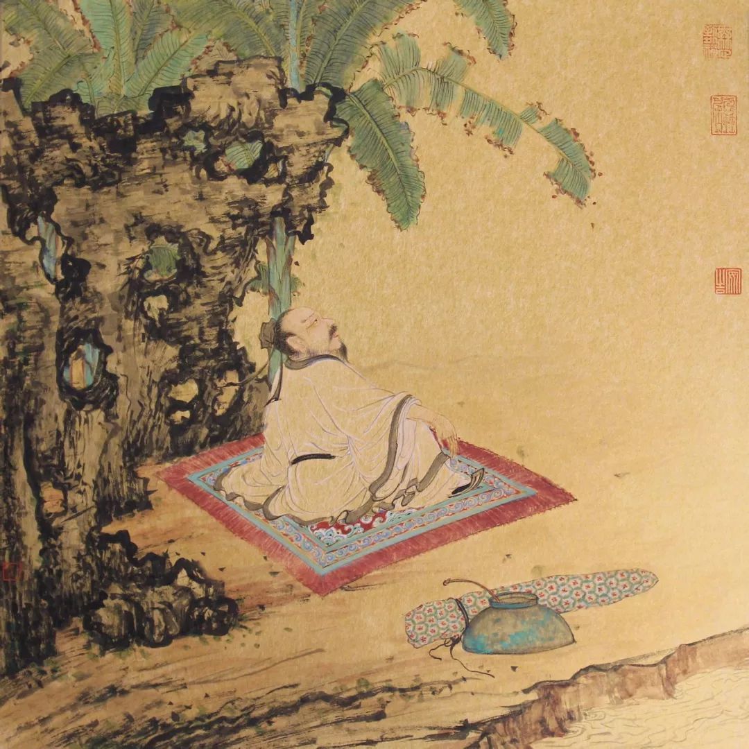 方严：那年揣着300元，叩开杭州工艺美校，闯出自己的一片天