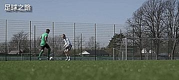 五个欧冠,欧冠边锋过人技巧