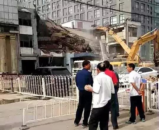 汽配城拆了吗,顺义汽配城还在吗