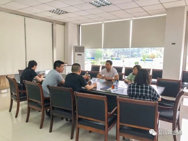 区镇新闻｜花桥：聚焦精准服务紧扣高质量发展